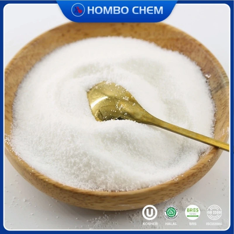 Food Grade Dl-Malic Acid CAS 617-48-1